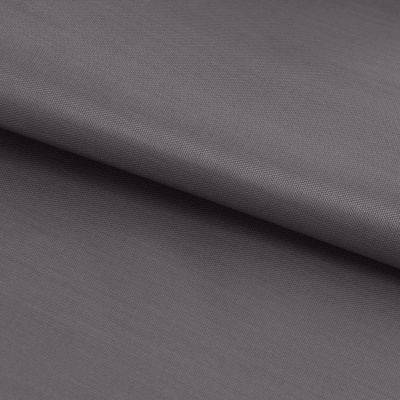 Ткань подкладочная "EURO222" 18-0403, 54 гр/м2, шир.150см, цвет т.серый - купить в Батайске. Цена 73.32 руб.