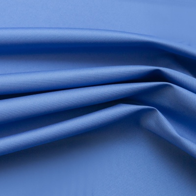 Курточная ткань Дюэл (дюспо) 18-4039, PU/WR/Milky, 80 гр/м2, шир.150см, цвет голубой - купить в Батайске. Цена 167.22 руб.