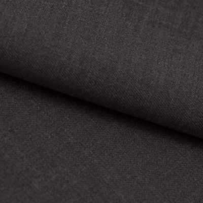 Костюмная ткань с вискозой "Палермо", 255 гр/м2, шир.150см, цвет т.серый - купить в Батайске. Цена 584.23 руб.