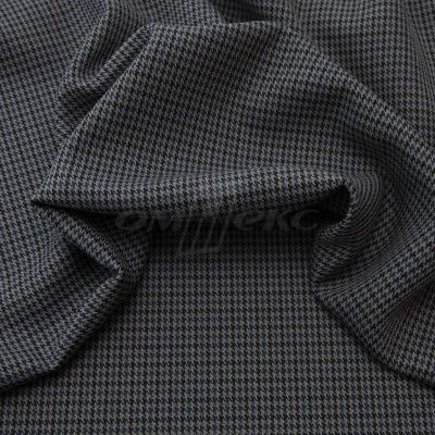 Ткань костюмная "Мишель", 254 гр/м2,  шир. 150 см, цвет серый/синий - купить в Батайске. Цена 404.64 руб.