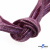 Шнурки #107-01, плоские 130 см, цв.розовый металлик - купить в Батайске. Цена: 35.45 руб.