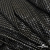 Ткань костюмная с пайетками, 100%полиэстр, 460+/-10 гр/м2, 150см #309 - цв. чёрный - купить в Батайске. Цена 1 203.93 руб.