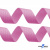 Розовый- цв.513-Текстильная лента-стропа 550 гр/м2 ,100% пэ шир.30 мм (боб.50+/-1 м) - купить в Батайске. Цена: 475.36 руб.