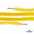 Шнурки #108-17, плоский 130 см, цв.-жёлтый - купить в Батайске. Цена: 28.22 руб.
