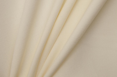 Костюмная ткань с вискозой "Бриджит" 11-0107, 210 гр/м2, шир.150см, цвет бежевый - купить в Батайске. Цена 564.96 руб.