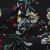 Плательная ткань "Фламенко" 6.2, 80 гр/м2, шир.150 см, принт растительный - купить в Батайске. Цена 239.03 руб.