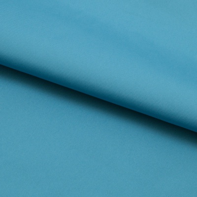 Курточная ткань Дюэл (дюспо) 17-4540, PU/WR/Milky, 80 гр/м2, шир.150см, цвет бирюза - купить в Батайске. Цена 143.24 руб.