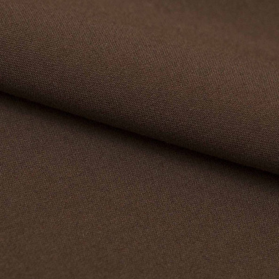 Костюмная ткань с вискозой "Салерно", 210 гр/м2, шир.150см, цвет шоколад - купить в Батайске. Цена 450.98 руб.