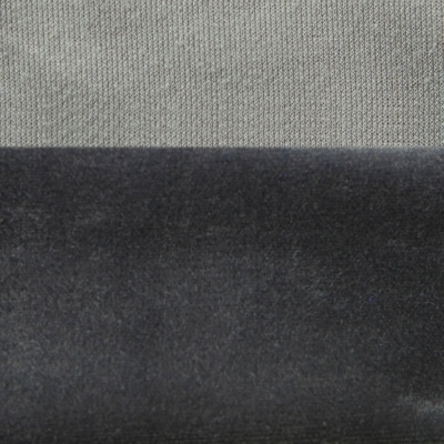 Трикотажное полотно «Бархат» №3, 185 гр/м2, шир.175 см - купить в Батайске. Цена 869.61 руб.