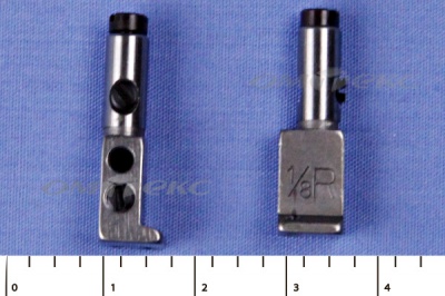 Иглодержатель 1/8'' (3,2 мм)  (R) 45100108 - купить в Батайске. Цена 816.05 руб.