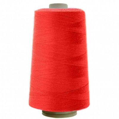 Швейные нитки (армированные) 28S/2, нам. 2 500 м, цвет 489 - купить в Батайске. Цена: 148.95 руб.