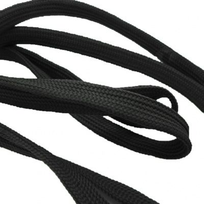 Шнурки т.4 100 см черный - купить в Батайске. Цена: 12.41 руб.