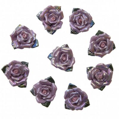 Декоративные элементы для творчества "Цветы фарфоровые"    - купить в Батайске. Цена: 6.83 руб.