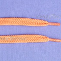 Тип 4 Шнурки 100% ПЭ плоские 6 мм - швейная фурнитура в Батайске