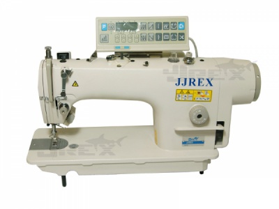 JJREX 8900D Комплект прямострочной ПШМ, для лёг/сред., с серводвигателем и программным управлением - купить в Батайске. Цена 75 064.97 руб.