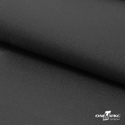 Текстильный материал Оксфорд 600D с покрытием PU, WR, 210 г/м2, т.серый 19-3906, шир. 150 см - купить в Батайске. Цена 251.29 руб.