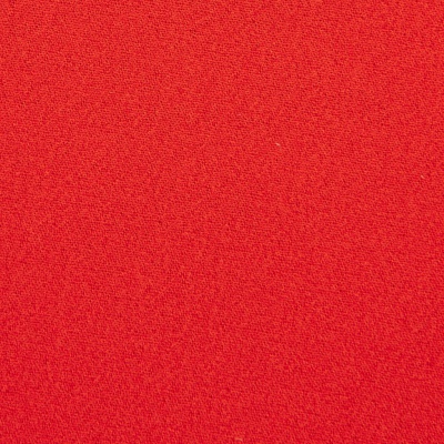 Креп стрейч Амузен 18-1664, 85 гр/м2, шир.150см, цвет красный - купить в Батайске. Цена 148.37 руб.