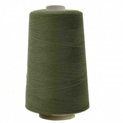 Швейные нитки (армированные) 28S/2, нам. 2 500 м, цвет 208 - купить в Батайске. Цена: 139.91 руб.