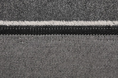 Ткань костюмная AD2542, цв.2 т.серый - купить в Батайске. Цена 481.90 руб.