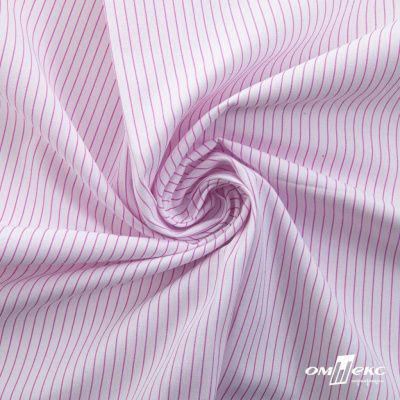 Ткань сорочечная Ронда, 115 г/м2, 58% пэ,42% хл, шир.150 см, цв.1-розовая, (арт.114) - купить в Батайске. Цена 306.69 руб.