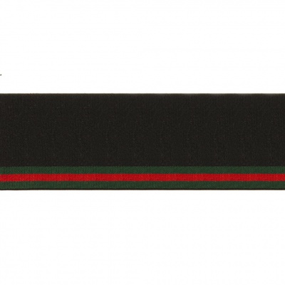 #4/3-Лента эластичная вязаная с рисунком шир.45 мм (уп.45,7+/-0,5м) - купить в Батайске. Цена: 50 руб.