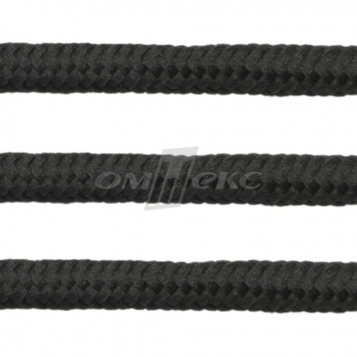 Шнур В-865 6 мм  черный (100м) - купить в Батайске. Цена: 5.36 руб.