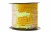 Пайетки "ОмТекс" на нитях, CREAM, 6 мм С / упак.73+/-1м, цв. 92 - золото - купить в Батайске. Цена: 484.77 руб.