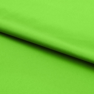 Курточная ткань Дюэл (дюспо) 15-0545, PU/WR/Milky, 80 гр/м2, шир.150см, цвет салат - купить в Батайске. Цена 141.80 руб.