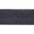Лента бархатная нейлон, шир.25 мм, (упак. 45,7м), цв.189-т.серый - купить в Батайске. Цена: 981.09 руб.