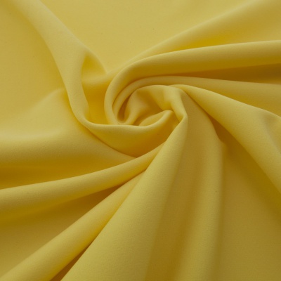 Костюмная ткань "Элис" 12-0727, 200 гр/м2, шир.150см, цвет лимон нюд - купить в Батайске. Цена 306.20 руб.