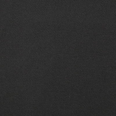 Костюмная ткань "Элис", 200 гр/м2, шир.150см, цвет чёрный - купить в Батайске. Цена 306.20 руб.
