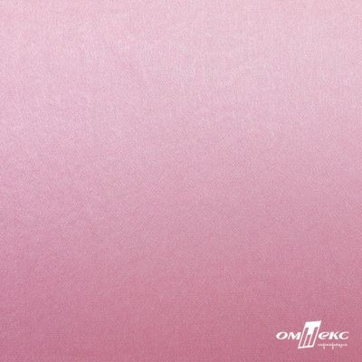 Поли креп-сатин 15-2216, 125 (+/-5) гр/м2, шир.150см, цвет розовый - купить в Батайске. Цена 155.57 руб.
