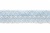 Тесьма кружевная 0621-2052, шир. 45 мм/уп. 20+/-1 м, цвет 132-голубой - купить в Батайске. Цена: 933.93 руб.