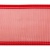 Лента капроновая "Гофре", шир. 110 мм/уп. 50 м, цвет красный - купить в Батайске. Цена: 35.24 руб.