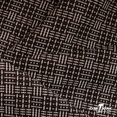 Ткань костюмная "Гарсия" 80% P, 18% R, 2% S, 335 г/м2, шир.150 см, Цвет шоколад - купить в Батайске. Цена 669.66 руб.