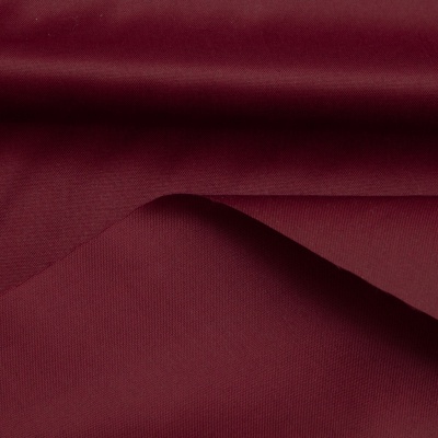 Курточная ткань Дюэл (дюспо) 19-2024, PU/WR/Milky, 80 гр/м2, шир.150см, цвет бордовый - купить в Батайске. Цена 141.80 руб.