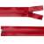 Молния водонепроницаемая PVC Т-7, 90 см, разъемная, цвет (820) красный - купить в Батайске. Цена: 61.18 руб.