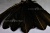 Декоративный Пучок из перьев, перо 25см/черный - купить в Батайске. Цена: 12.19 руб.