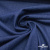 Ткань костюмная "Джинс", 315 г/м2, 100% хлопок, шир. 150 см,   Цв. 7/ Dark blue - купить в Батайске. Цена 588 руб.