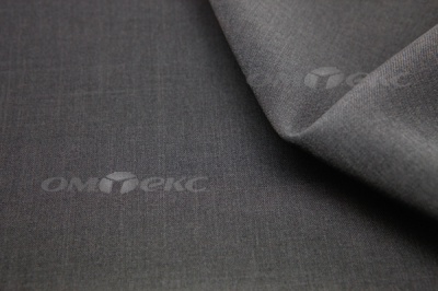 Ткань костюмная 21699 1124/1177, 236 гр/м2, шир.150см, цвет серый - купить в Батайске. Цена 455.40 руб.