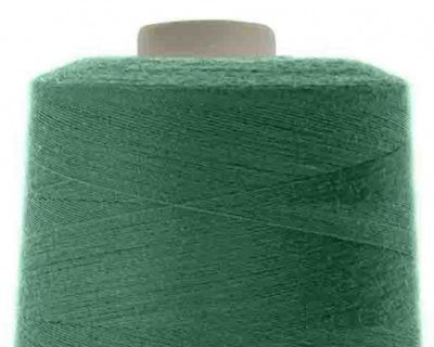 Швейные нитки (армированные) 28S/2, нам. 2 500 м, цвет 376 - купить в Батайске. Цена: 148.95 руб.