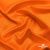 Поли креп-сатин 15-1263, 125 (+/-5) гр/м2, шир.150см, цвет оранжевый - купить в Батайске. Цена 155.57 руб.