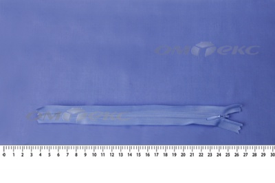 182 - 20 см Потайные нераз молнии голубой10шт - купить в Батайске. Цена: 6.03 руб.