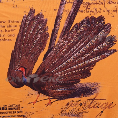 Трикотаж плательный "Peacock", 185 гр/м2, шир.150см - купить в Батайске. Цена 1 005 руб.