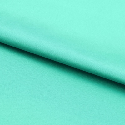 Курточная ткань Дюэл (дюспо) 14-5420, PU/WR/Milky, 80 гр/м2, шир.150см, цвет мята - купить в Батайске. Цена 160.75 руб.