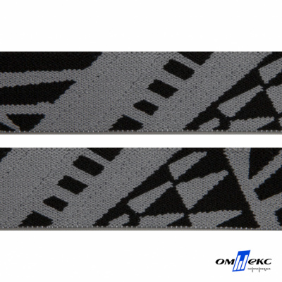 Резиновые нити с текстильным покрытием 7029, шир.2,5 см, (упак.45 м) - купить в Батайске. Цена: 43.33 руб.