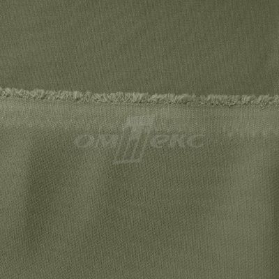 Костюмная ткань "Элис", 220 гр/м2, шир.150 см, цвет олива милитари - купить в Батайске. Цена 303.10 руб.
