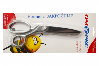 Ножницы арт.0330-4400 закройные, 8"/ 203 мм - купить в Батайске. Цена: 788.75 руб.