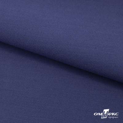 Ткань костюмная "Белла" 80% P, 16% R, 4% S, 230 г/м2, шир.150 см, цв-т.голубой #34 - купить в Батайске. Цена 431.93 руб.