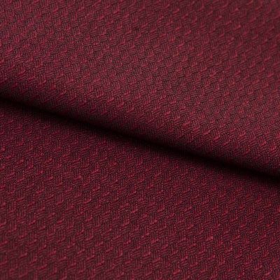 Ткань костюмная "Valencia" LP25949 2018, 240 гр/м2, шир.150см, цвет бордо - купить в Батайске. Цена 408.54 руб.